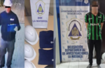 Delincuentes: huían en auto, chocaron y escaparon a pie por Villa Lugano