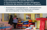 El Gobierno de Jorge Macri reemplaza jardines con guarderías