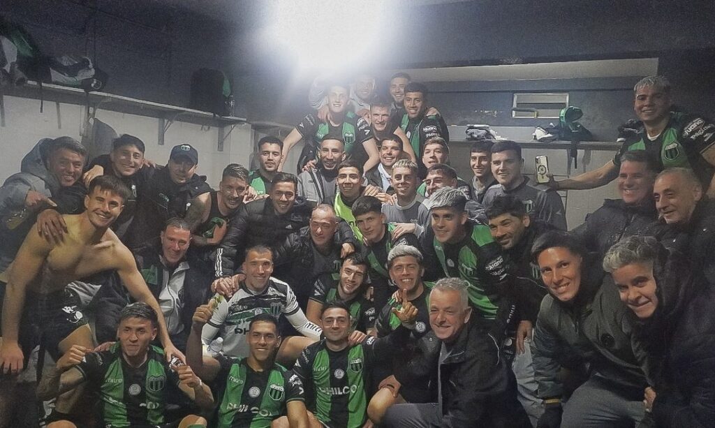 Los clásicos se ganan. Firmado: Nueva Chicago
