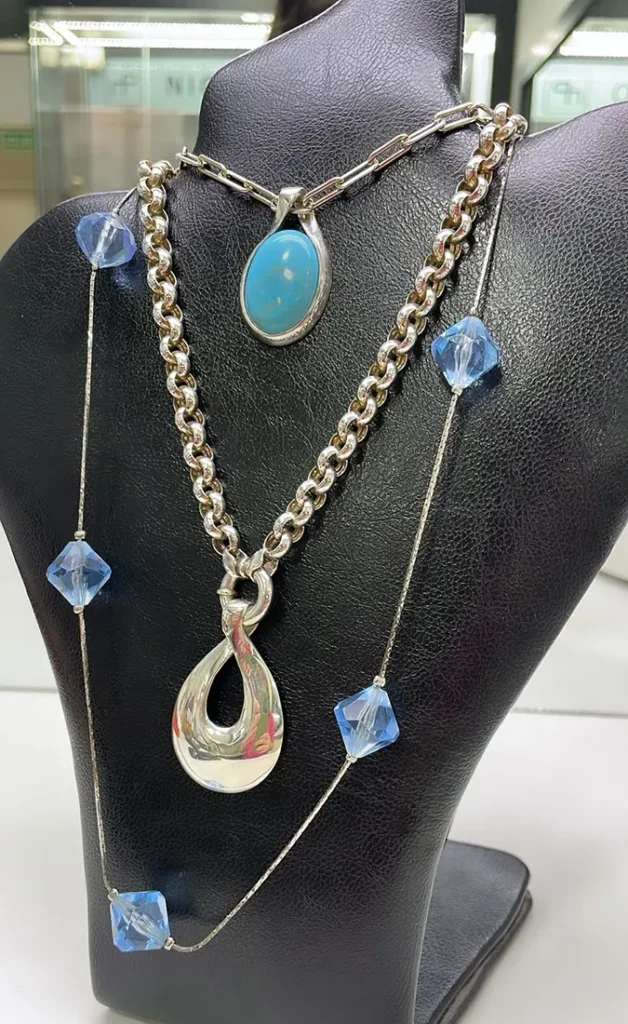 Tendencias: el oro y la plata no pasan de moda