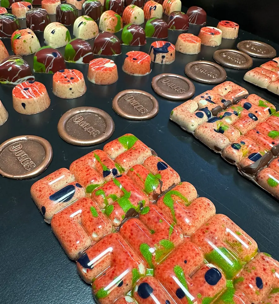 Confitería Dulcis, un deleite artesanal en cada bocado