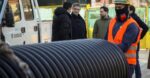 Los vecinos de Villa Urquiza, Villa Pueyrredón y Parque Chas beneficiados con las obras pluviales