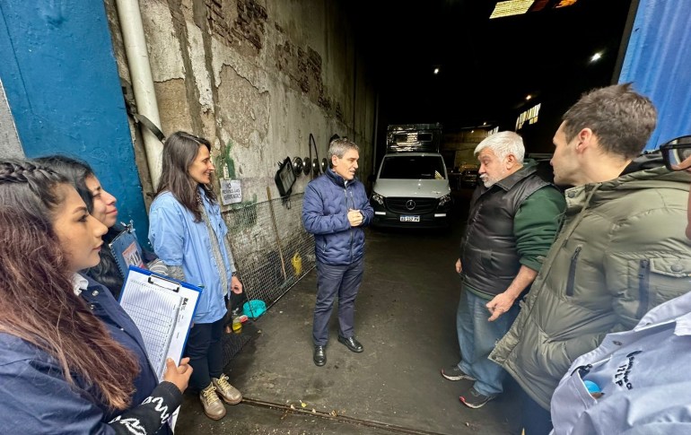 Comenzó la campaña de prevención contra el Dengue