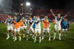 Pasó el campeón del mundo