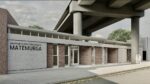 El Grupo de Teatro Comunitario Matemurga de Villa Crespo construirá su sala en el bajo viaducto del tren San Martín