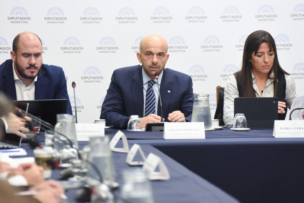 Mogetta: “El Estado nacional no va a poner un peso al transporte de la Ciudad de Buenos Aires”