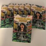 Walter Lezcano presenta su nuevo libro sobre Rosario Bléfari en la biblioteca popular de Villa Crespo que lleva su nombre