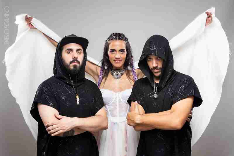 La vecina de Almagro María Florencia Silva y Animales de Poder presentan el EP “Primer Paso”