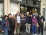 Almagro: la Legislatura porteña colocó una placa por los 70 años del Bar Notable El Símbolo
