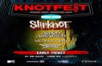Knotfest Argentina 2024 se realizará en el Parque Roca