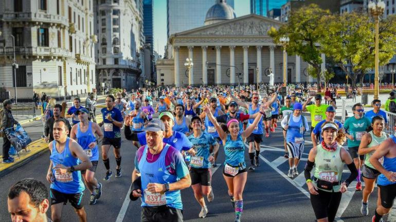 Se viene la Media Maratón de la Ciudad