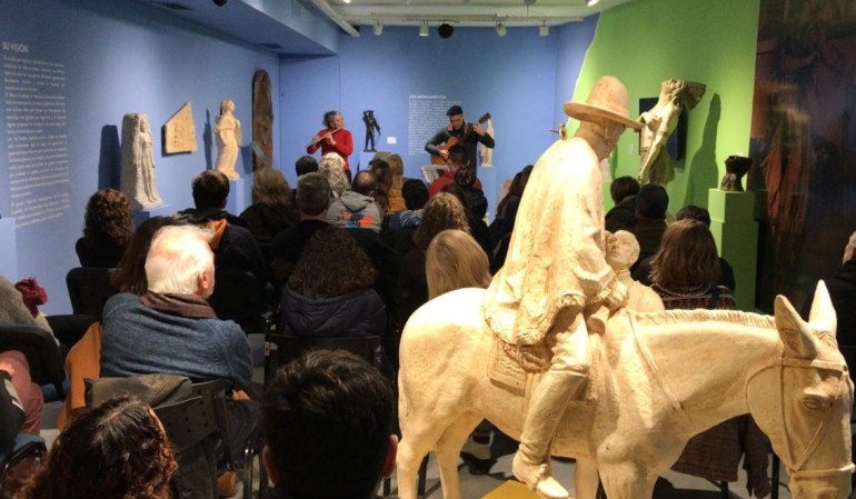 Los museos de la ciudad y la música