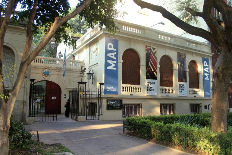 Ciclo de cine en el marco de la muestra “Patrimonio Con-sentido”