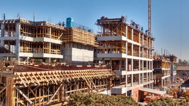 Ingresó a la Legislatura porteña el DNU para suspender permisos de obra durante el debate del Código Urbanístico