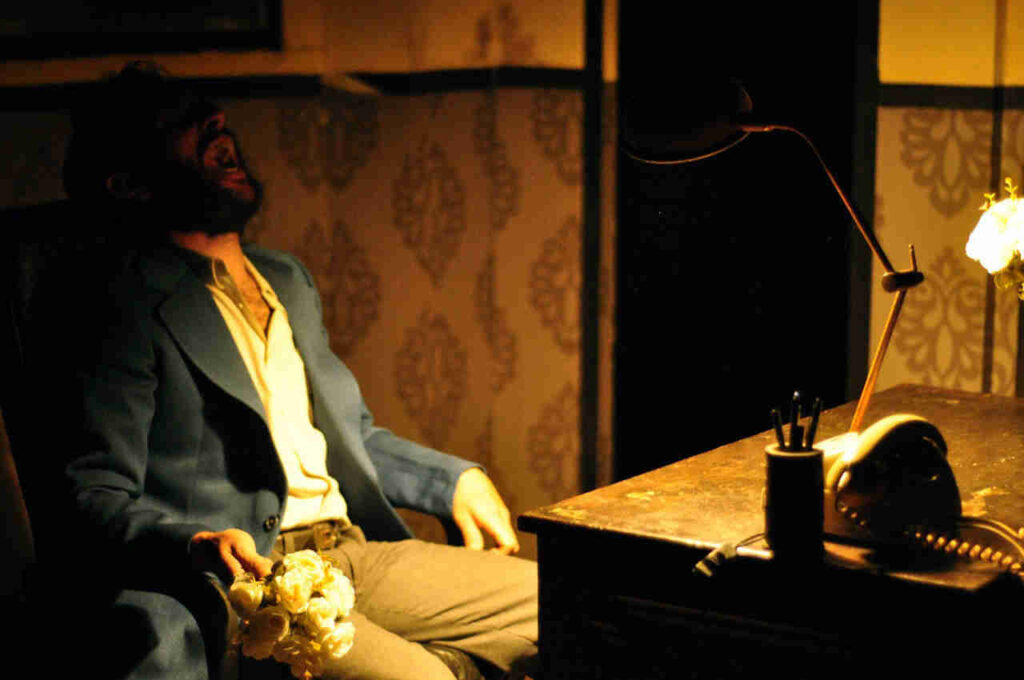 Boedo: Sepelios en el Teatro Páramo Cultural