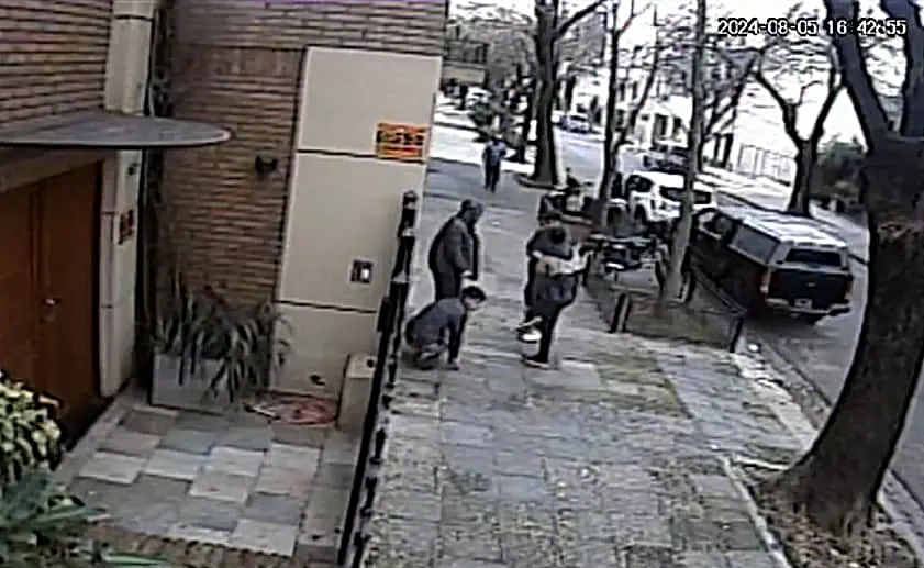 Frustrado intento de asalto en Devoto