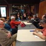 Liniers: reunión de seguridad, pero sin el comisario