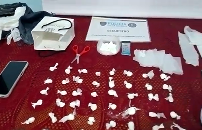 Bajo Flores: Desbaratan el “narco kiosco” de Gladys