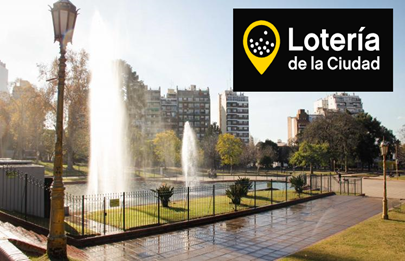 Parque Chacabuco: Lotería de la Ciudad de Buenos Aires lanza una campaña sobre los juegos de apuestas