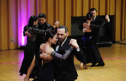 Comienza una nueva edición de Tango BA Festival y Mundial