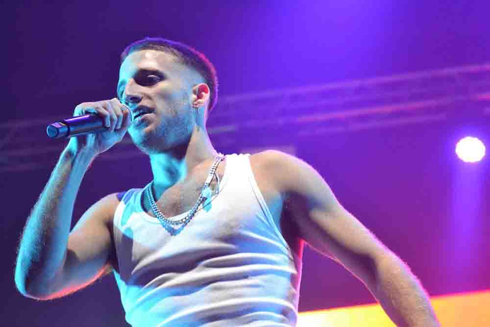 Wos, Personalidad Destacada de la Cultura porteña