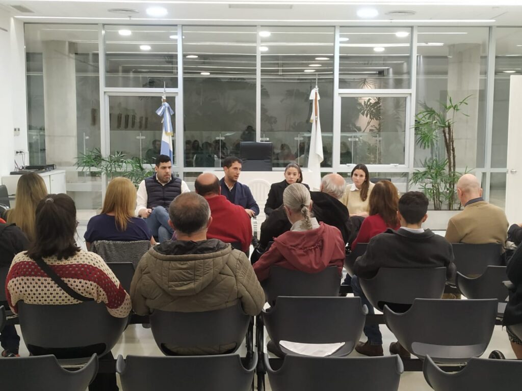 Se suspendió la reunión entre funcionarios de Seguridad y vecinos de Saavedra por las celdas modulares