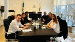Parque Sarmiento: la Defensora del Pueblo de CABA y funcioarios porteños trataron el plan para cuidar a las lechuzas vizcacheras y las medidas ante eventos masivos