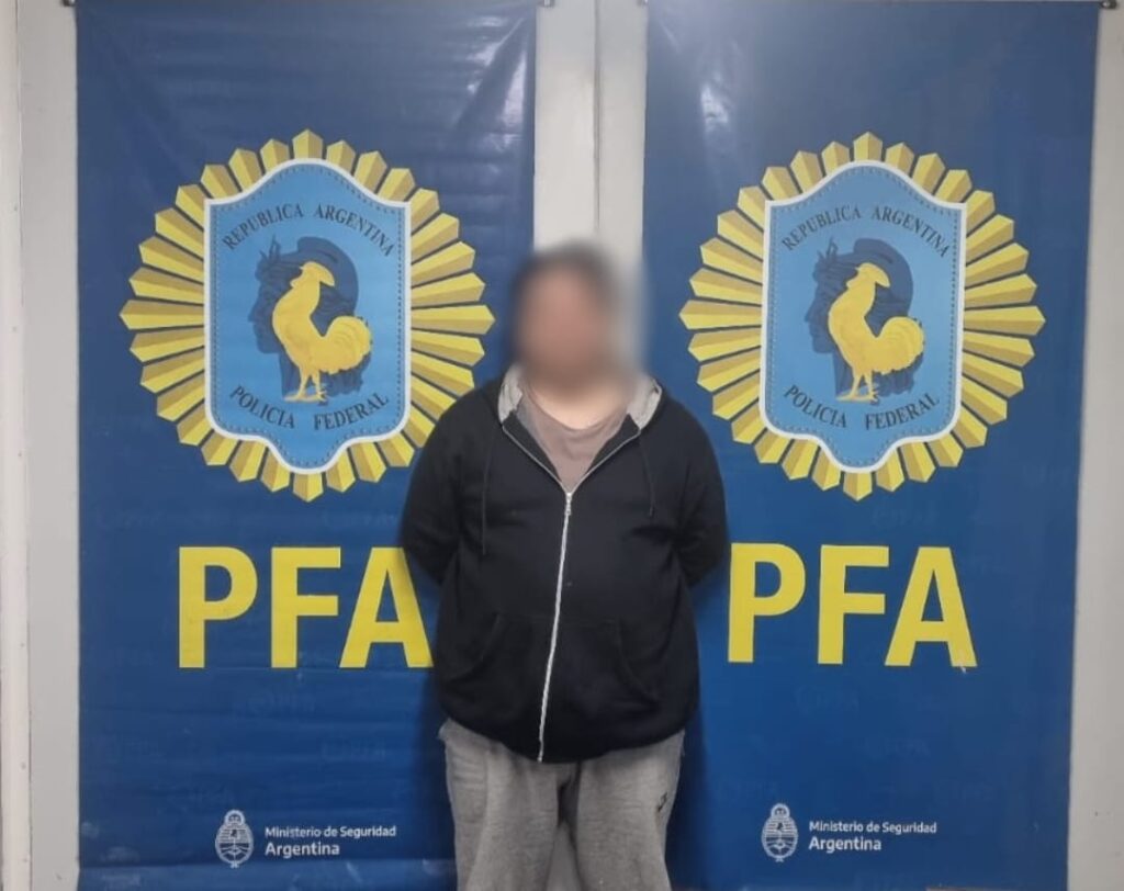 Detuvieron en Floresta a un prófugo condenado por trata al que se le venció la domiciliaria dispuesta en pandemia