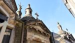 El Banco Ciudad subastará dos bóvedas en el cementerio de Chacarita