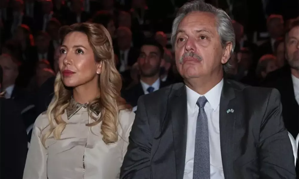 Preocupación ante la denuncia por violencia de género contra Alberto Fernández