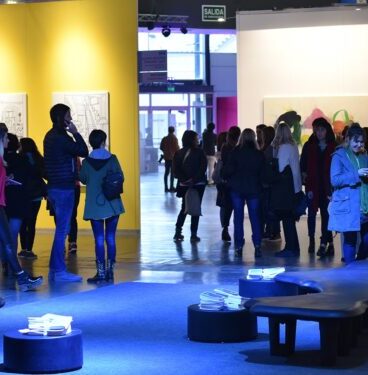 La nueva edición de ArteBA se celebra en Costa Salguero