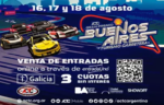 Gran Premio Buenos Aires Shell Turismo Carretera contará con FAN ZONE
