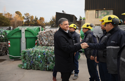 Aunque pasen los gobierno “la basura porteña va al sur”