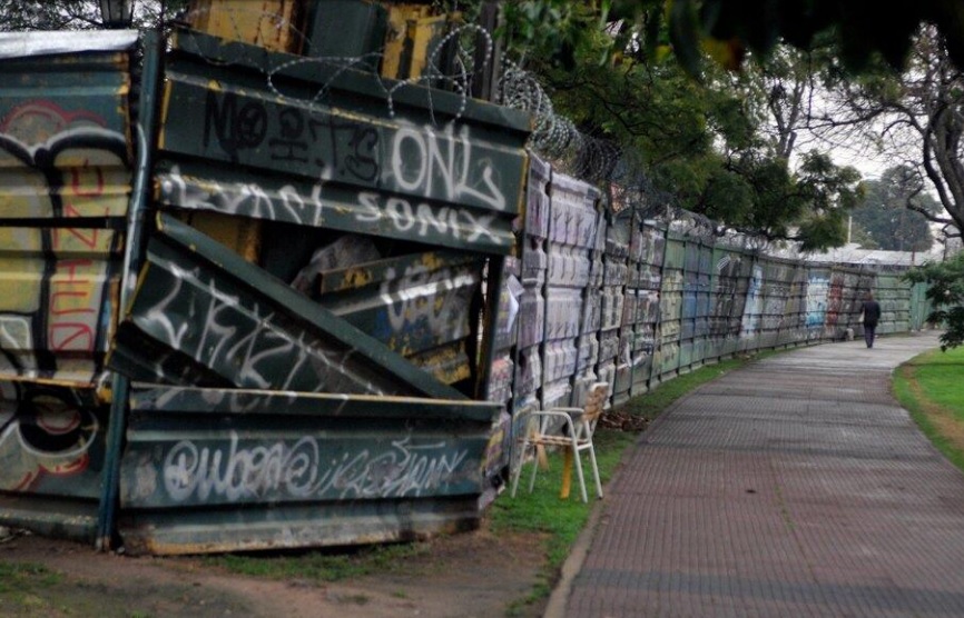 Parque Patricios: piden informes por la ocupación del Parque Uriburu