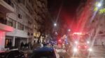 Una mujer murió y otra fue hospitalizada tras un incendio en Palermo