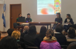 En el Bonaparte los estudiantes presentan informes de investigación