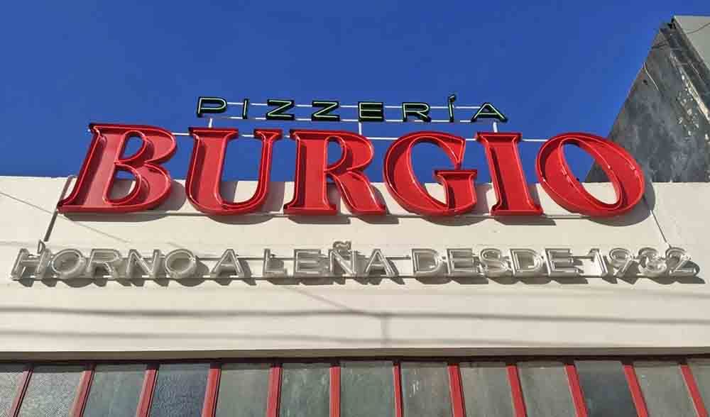 Belgrano: piden declarar Sitio de Interés Histórico a la Pizzería Burgio