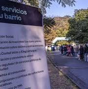 El programa de trámites y servicios de la Ciudad llega a Nueva Pompeya