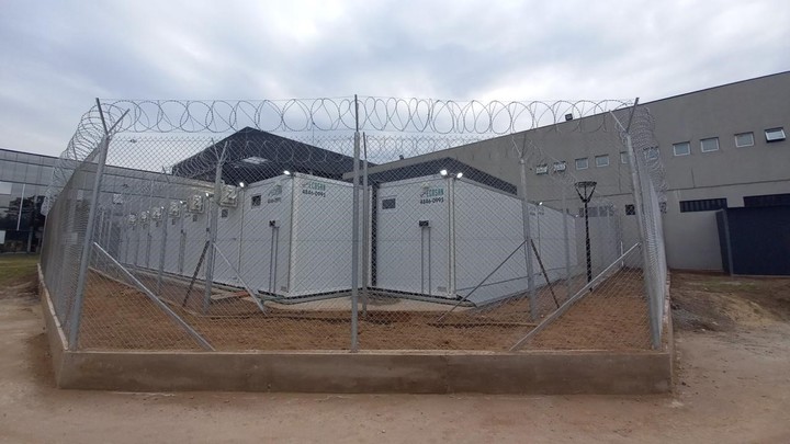 Rechazo a las celdas modulares