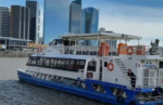 Catamarán desde Puerto Madero a La Boca, servicios, horarios y precios 