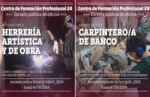 Últimos días para anotarte a los cursos del CFP 24 de Flores