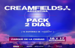 Creamfields Argentina: fechas y horarios confirmados