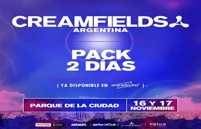 Creamfields Argentina: fechas y horarios confirmados