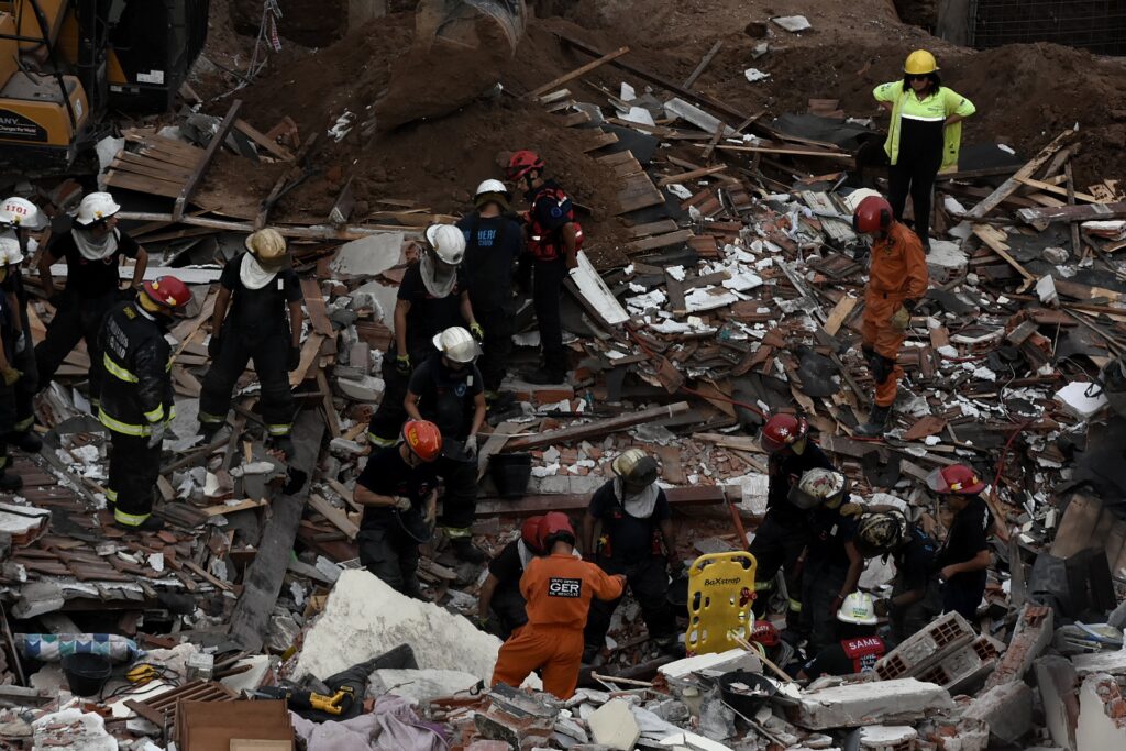 Impulsan cambios al Código de Edificación para “mejorar la seguridad de las construcciones” ante “los derrumbes que han ocurrido en los últimos tiempos”