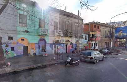 La Boca: La Justicia ordenó suspender el desalojo de 20 familias