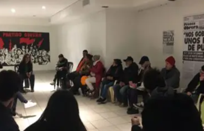 Asamblea de trabajadores y la juventud para organizar la lucha contra el plan Milei
