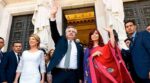Cristina Kirchner dijo que “Alberto Fernández no fue un buen presidente” y se solidarizó con Fabiola Yañez: “Las fotos delatan los aspectos más sórdidos y oscuros de la condición humana”