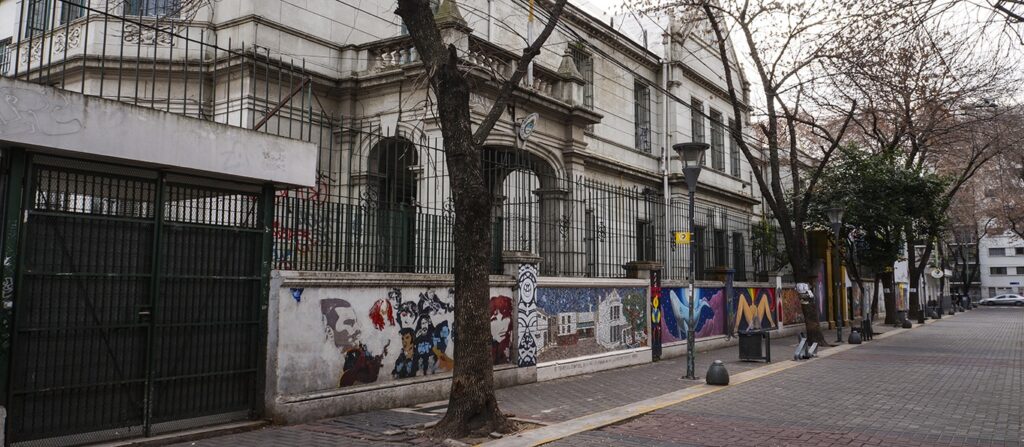 Flores: impulsan mejoras para la escuela Fernando Fader