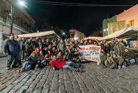 La Justicia porteña frenó la medida de traslado de la tradicional feria artesanal de Vuelta de Rocha
