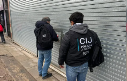 El gobierno porteño clausuró obra en Flores